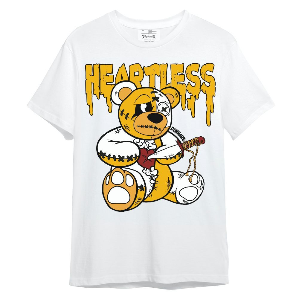 Shirt To Match Del Sol 13s - Heartless Bear Unisex Shirt