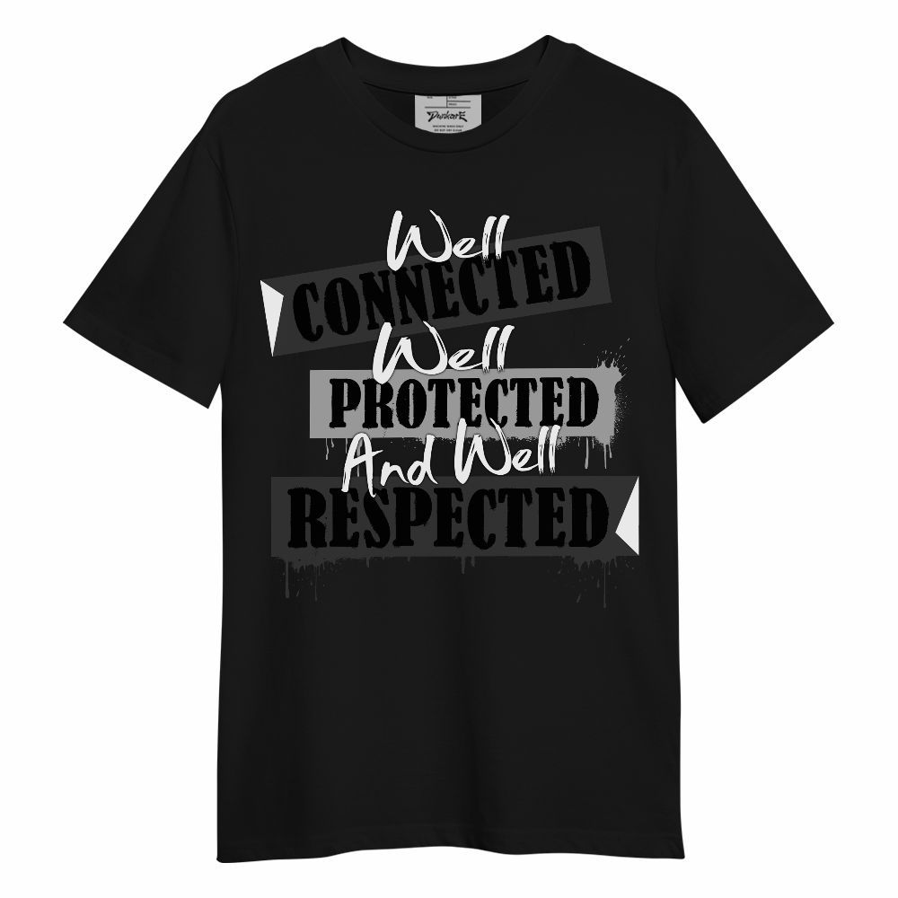 Shirt To Match White Thunder 4s - Dripping Connected Unisex Shirt