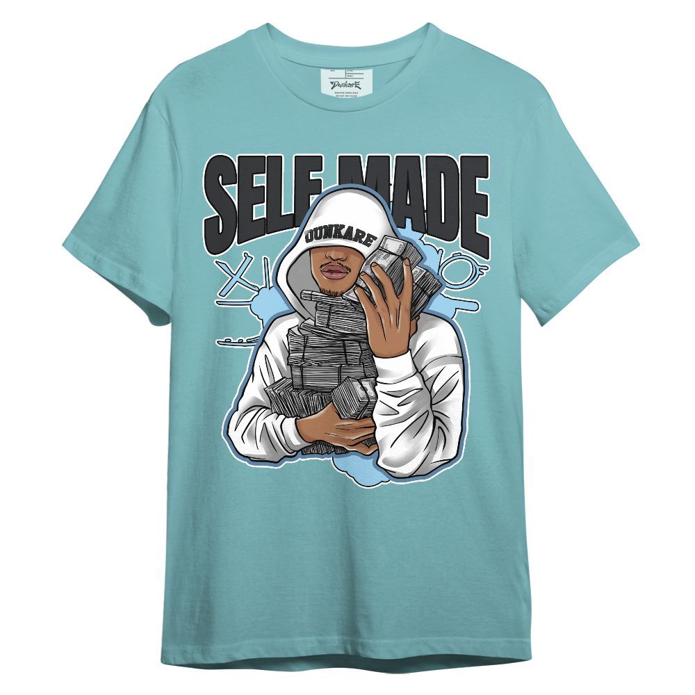 Shirt To Match Legend Blue 11s - Selfmade Unique Unisex Shirt