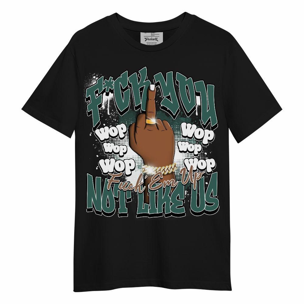 Shirt To Match Low OG Oxidized Green 1s - Dont Like Us Retro Unisex Shirt