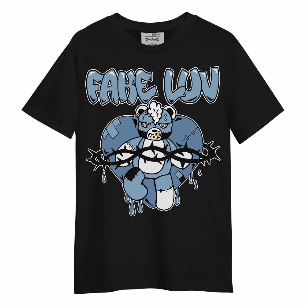 Shirt To Match High University Blue 1s - False Romance Hugz Unisex Shirt