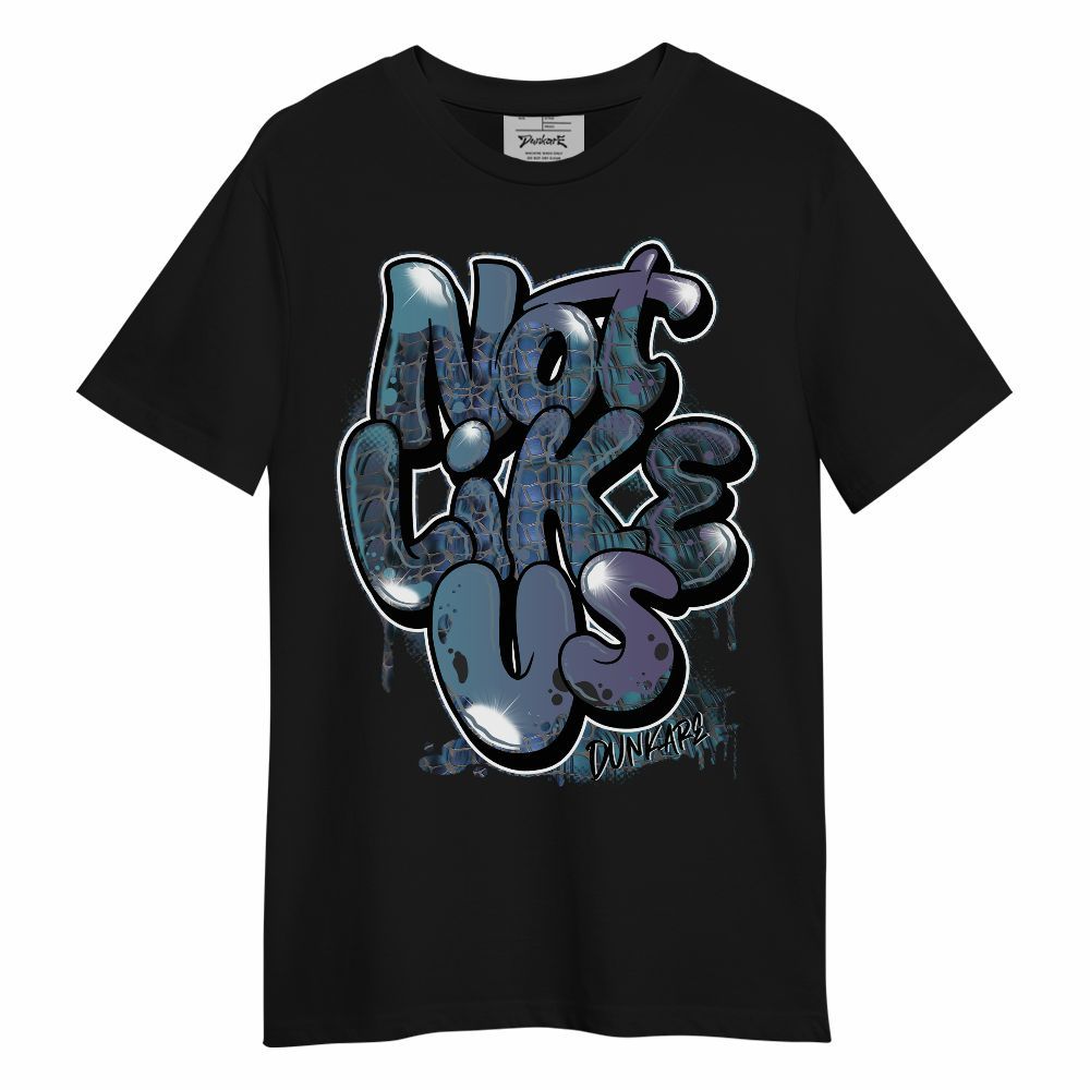 Shirt To Match Air Foamposite Kazuya Mishima - None Likes Us Graphic Unisex Shirt