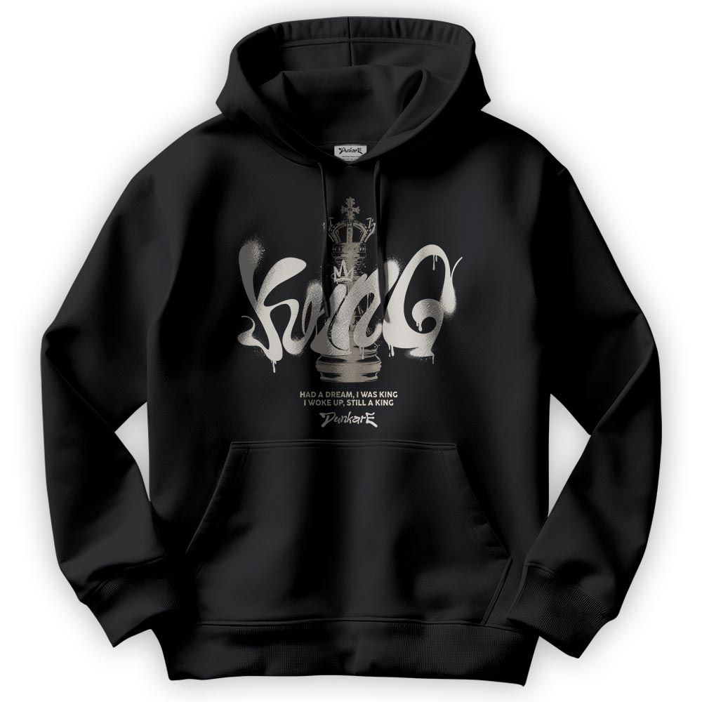 Sweatshirt To Match SE Sail Summer 5s Hoodie - Graffiti Chess King Hoodie Unisex 0205 NMP