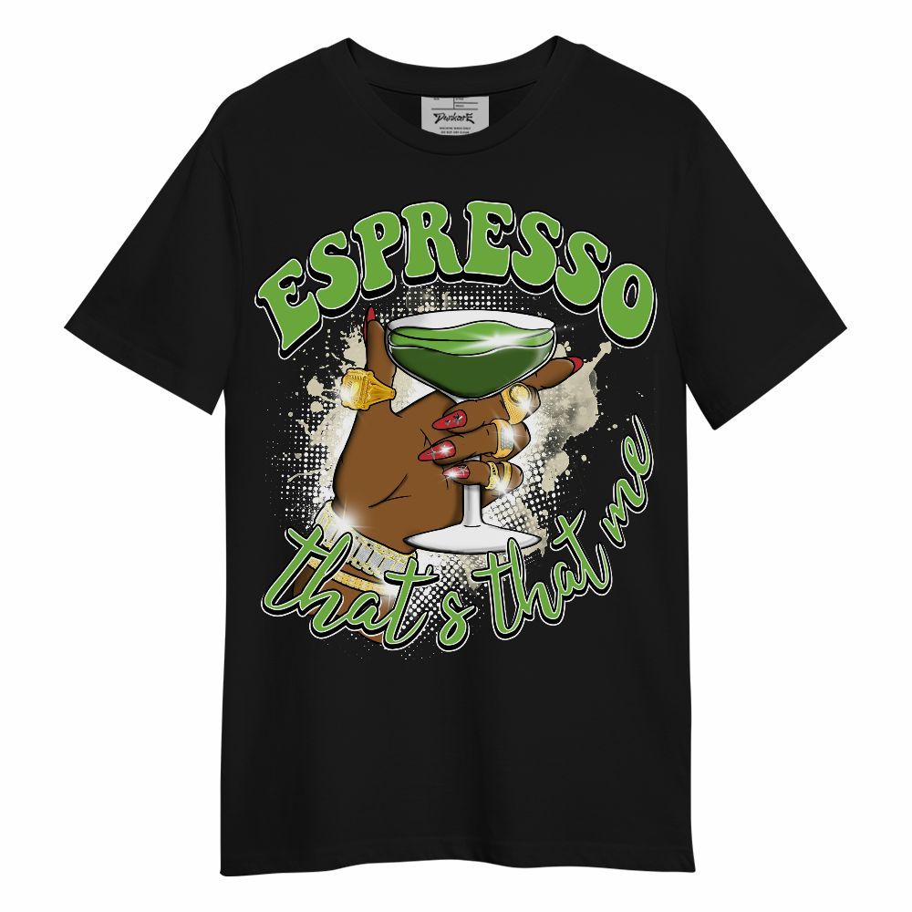 Shirt To Match Air Max Waffle SP Action Green - That's That Me Espresso Retro Unisex Shirt