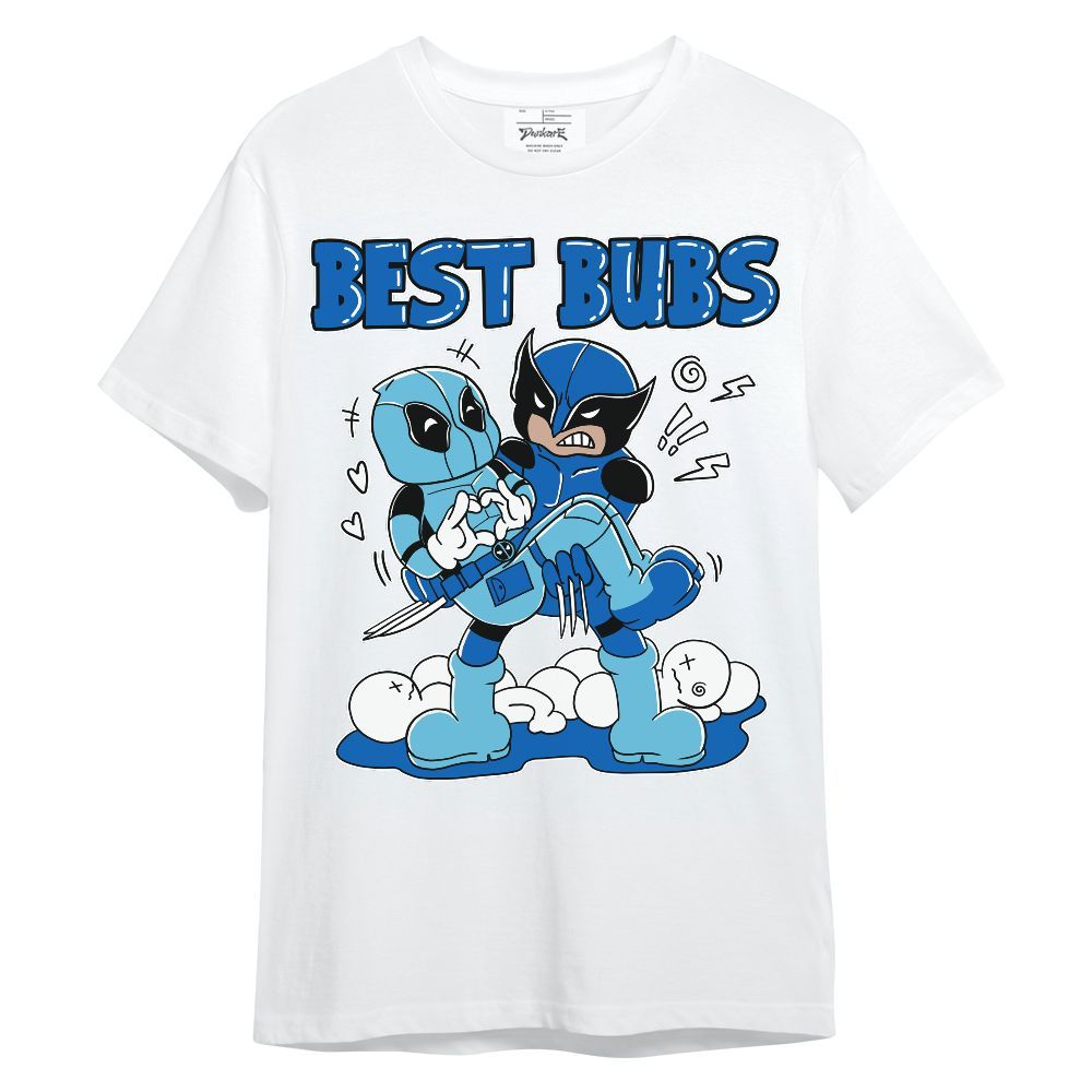 Shirt To Match Dunk Low Argon - Bubs Cartoon Unisex Shirt