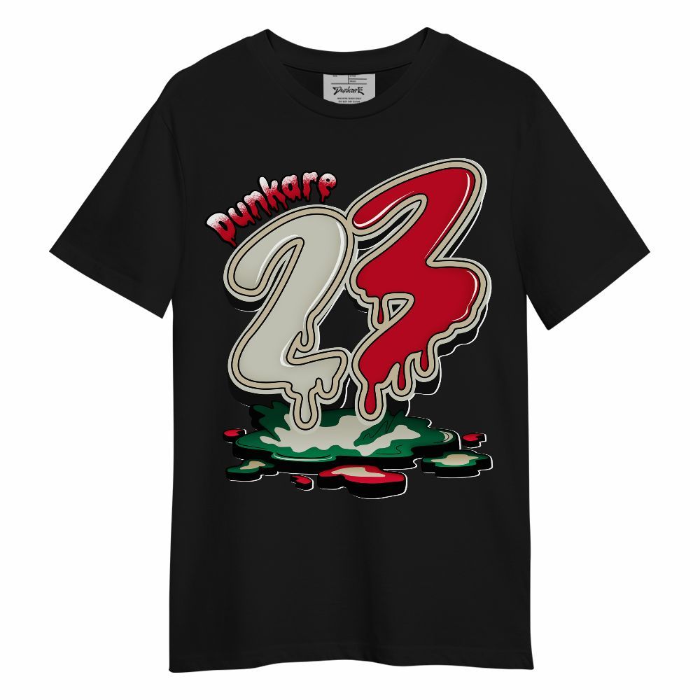 Shirt To Match El Grito 5s - 23 Drip Unisex Shirt