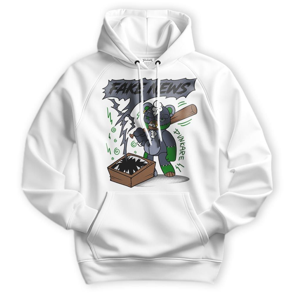 Sweatshirt To Match Midnight Navy 13s Hoodie - False News Hugz Hoodie Unisex