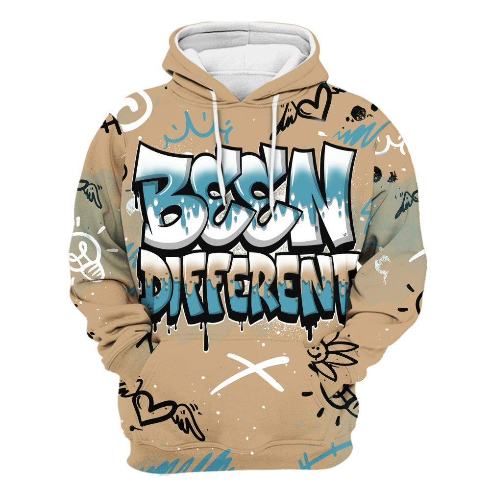 Hoodie To Match H-Town 11s - Drip Been Di2ferent All Over Print