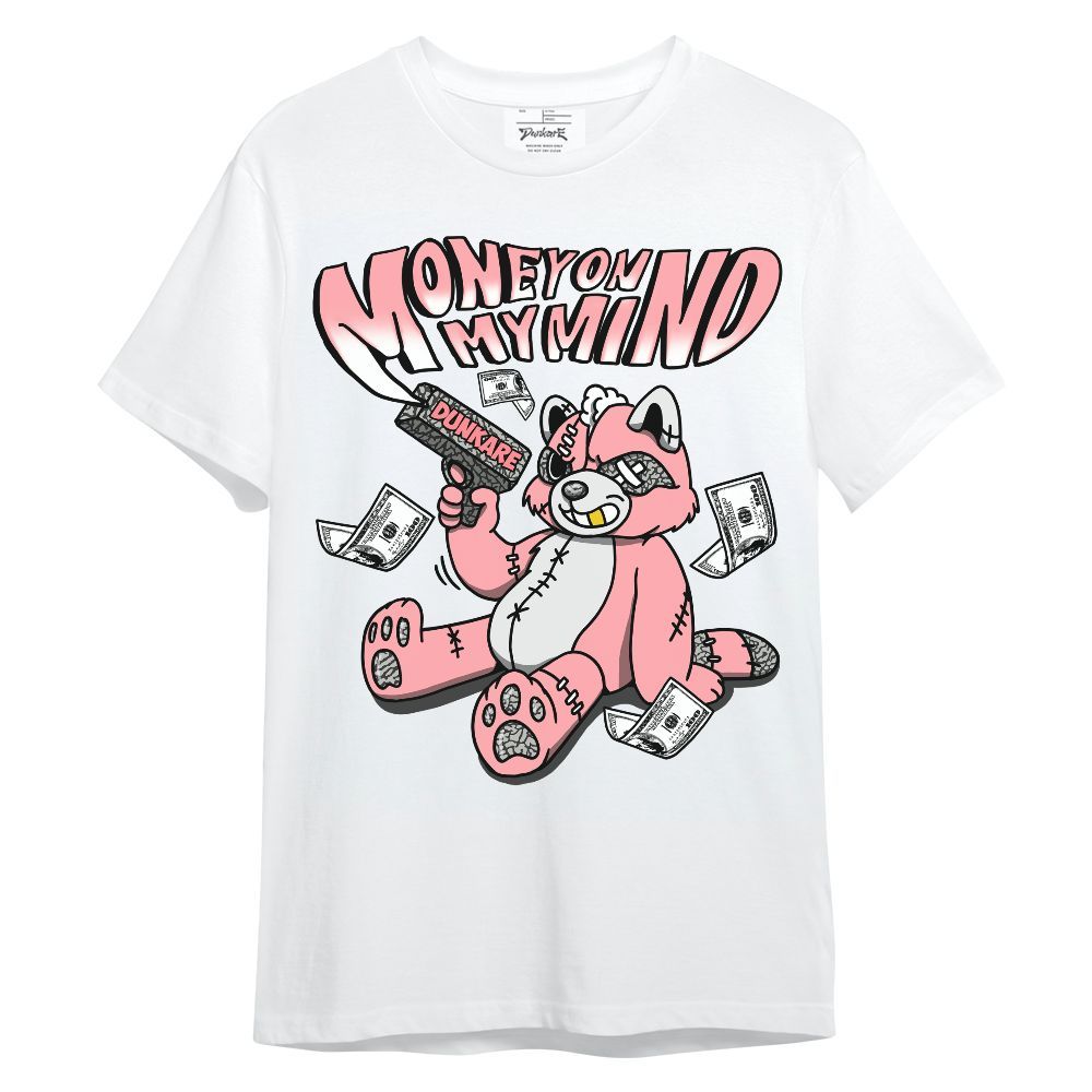 Shirt To Match Retro Wings 3s - Money On My Mind Raccoon Unisex Shirt
