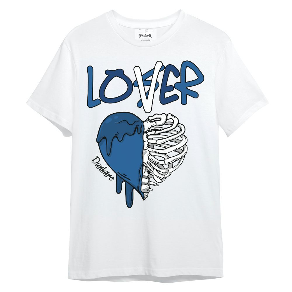 Shirt To Match French Blue 13s - Loser Lover Dripping Unisex Shirt