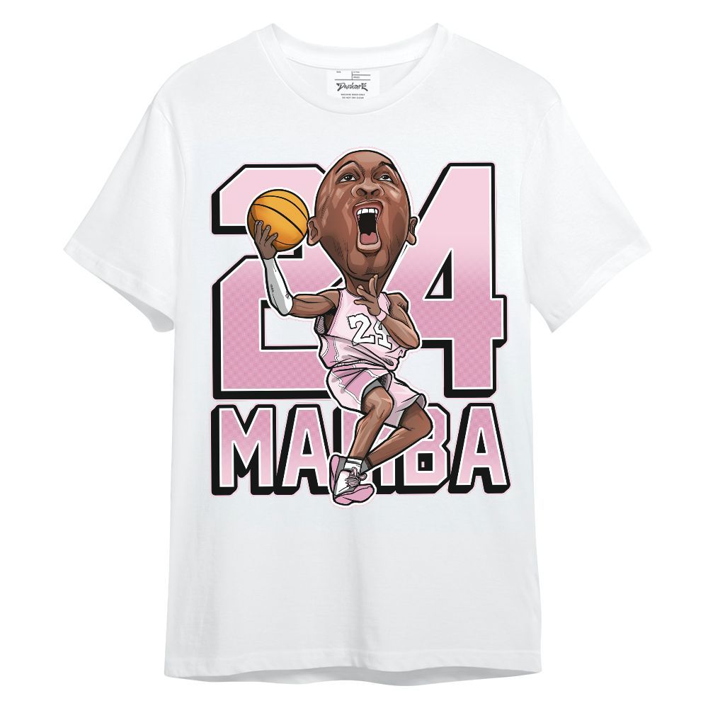 Shirt To Match Orchid 4s - Legend 24 Snake Mamba Graphic Unisex Shirt