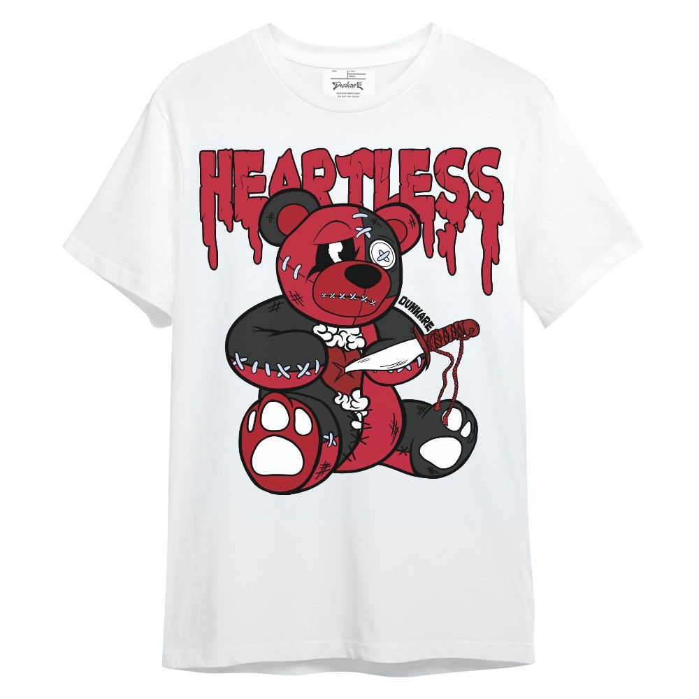 Shirt To Match Toro Bravo 6s - Heartless Bear Unisex Shirt