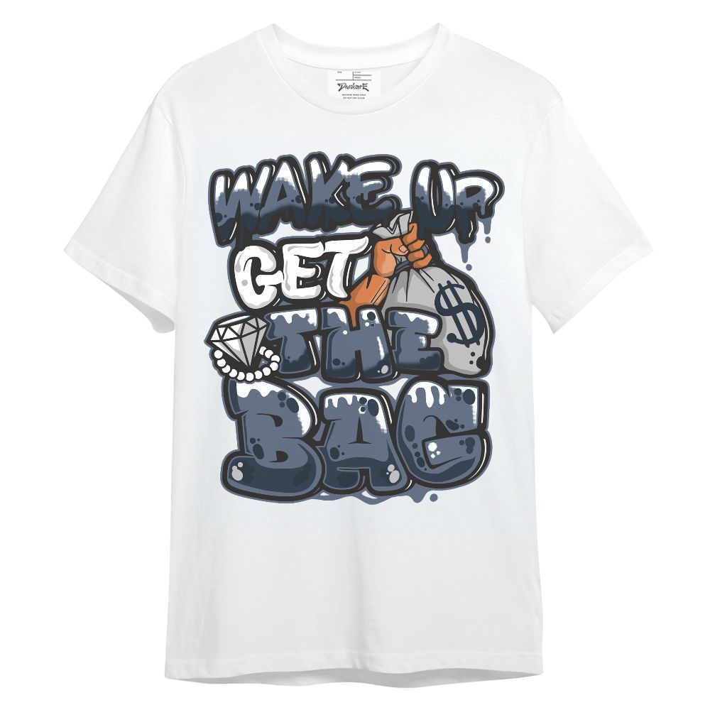 Shirt To Match Low Diffused Blue 11s - Get More Bags Unisex Shirt