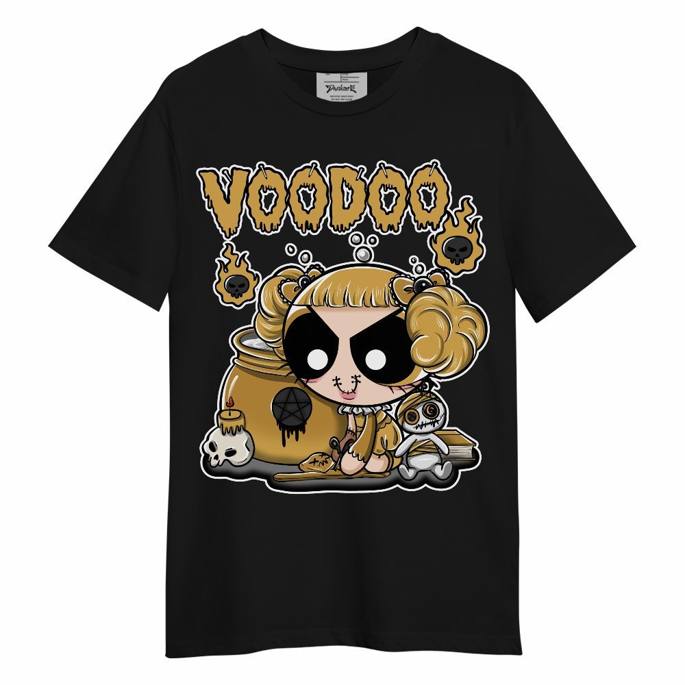 Shirt To Match Retro Light Ginger 14s - Voodooz Unqiue Unisex Shirt