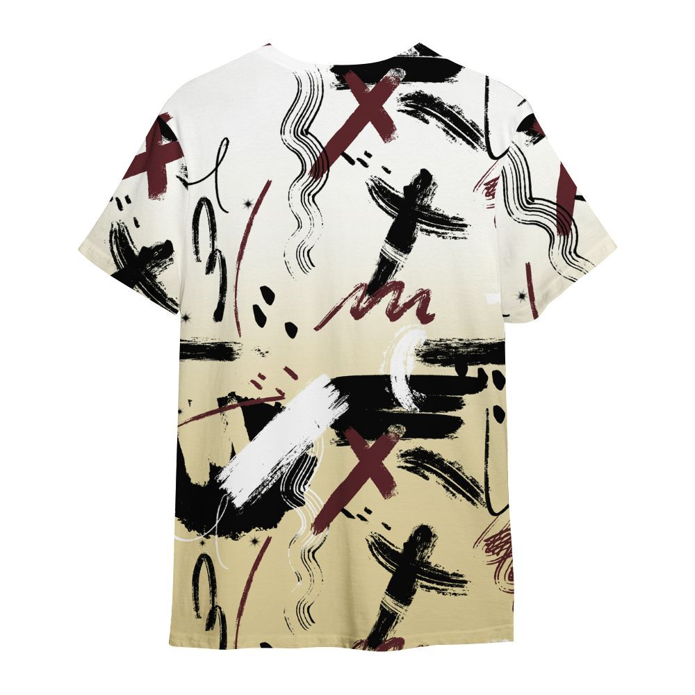 Shirt To Match Women Phantom 12s - Money Hustle Grind Pray All Over Print