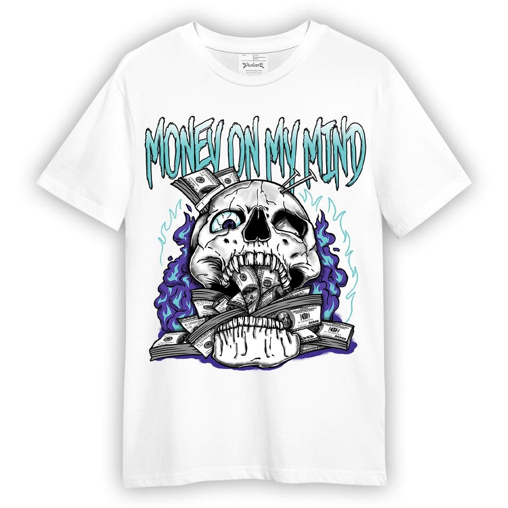 Shirt To Match Low Hornets 1s - MOMM Skeleton Shirt Unisex