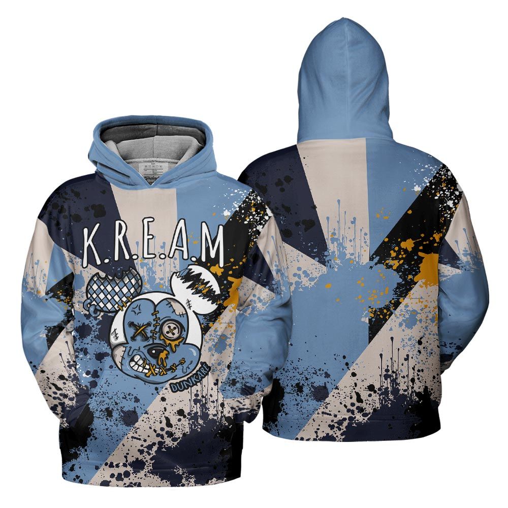 Hoodie To Match High OG First In Flight 1s Hoodie, Kream Drip Hoodie Outfit 903 NCT