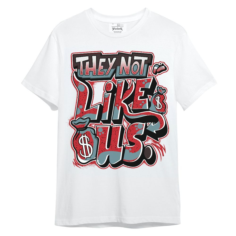 Shirt To Match Retro Halloween 5s - Dislike Us Graphic