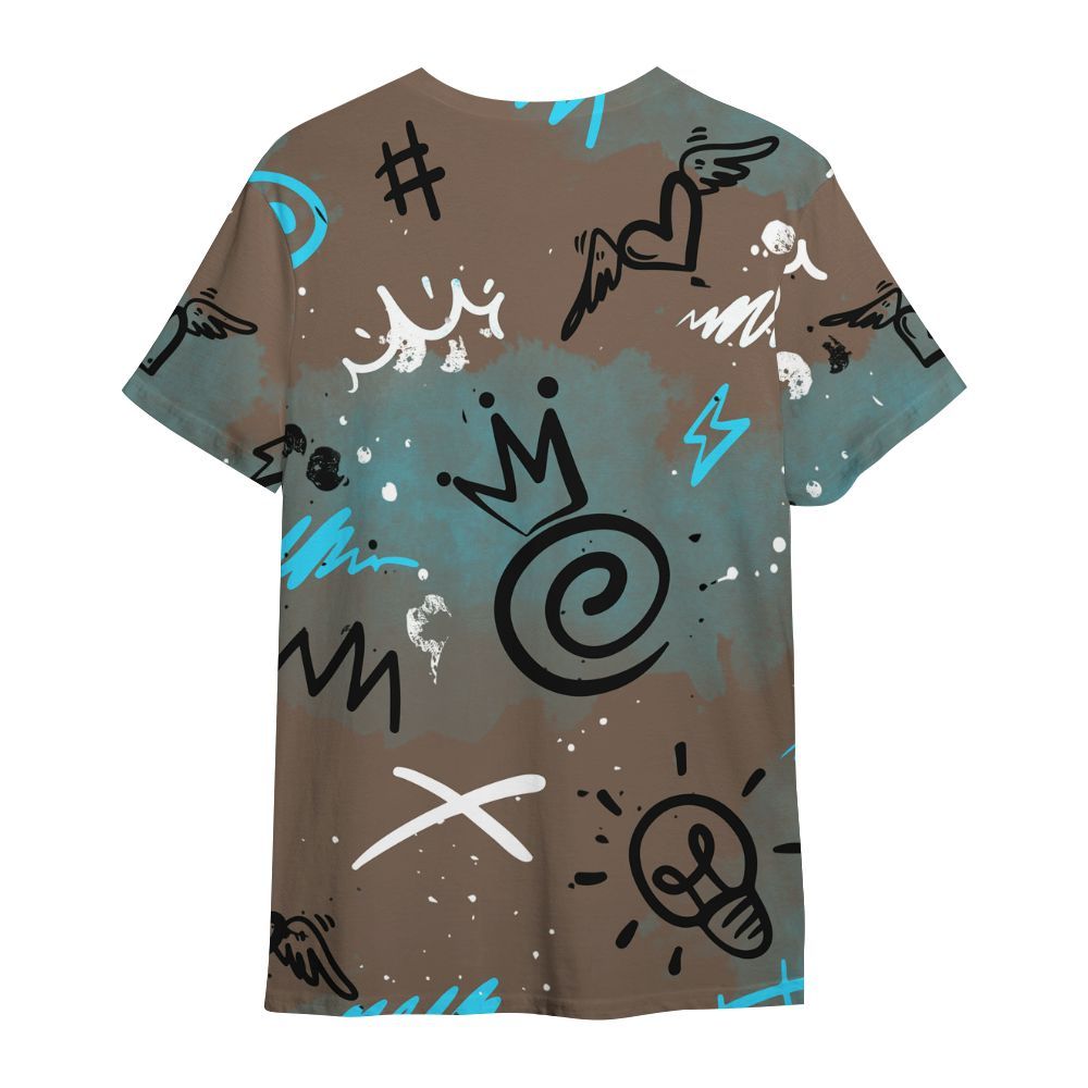 Shirt To Match Olive Concord 9s - Drip Been Di2ferent All Over Print