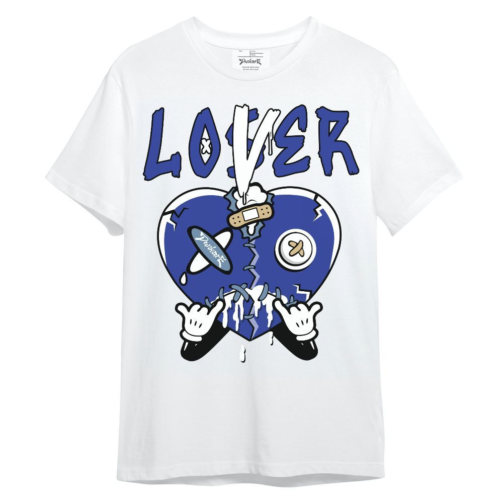Shirt To Match Air 180 Concord - Loser Lover Drip Unisex Shirt