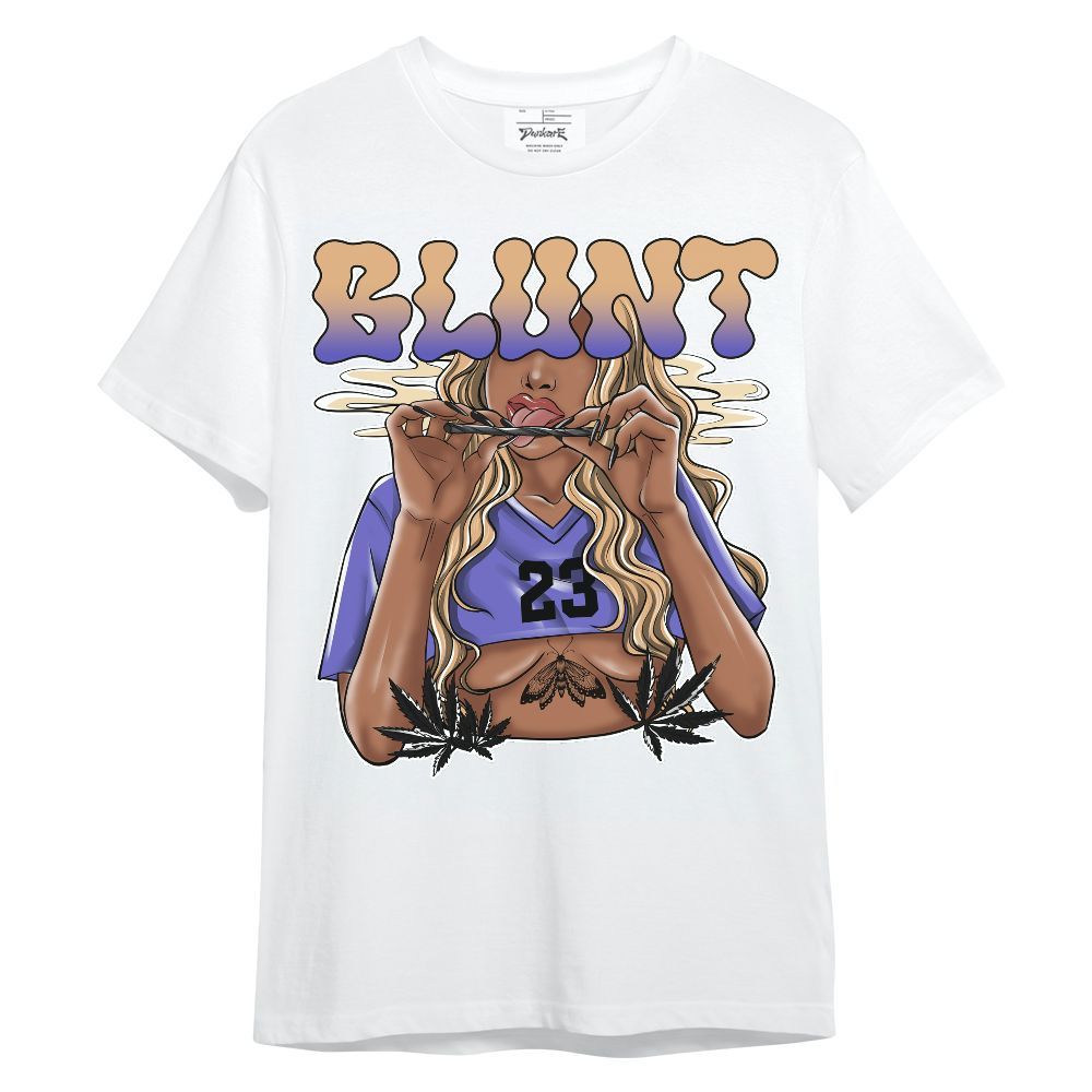 Shirt To Match SE Afrobeats 7s - Bluntz Unique Unisex Shirt