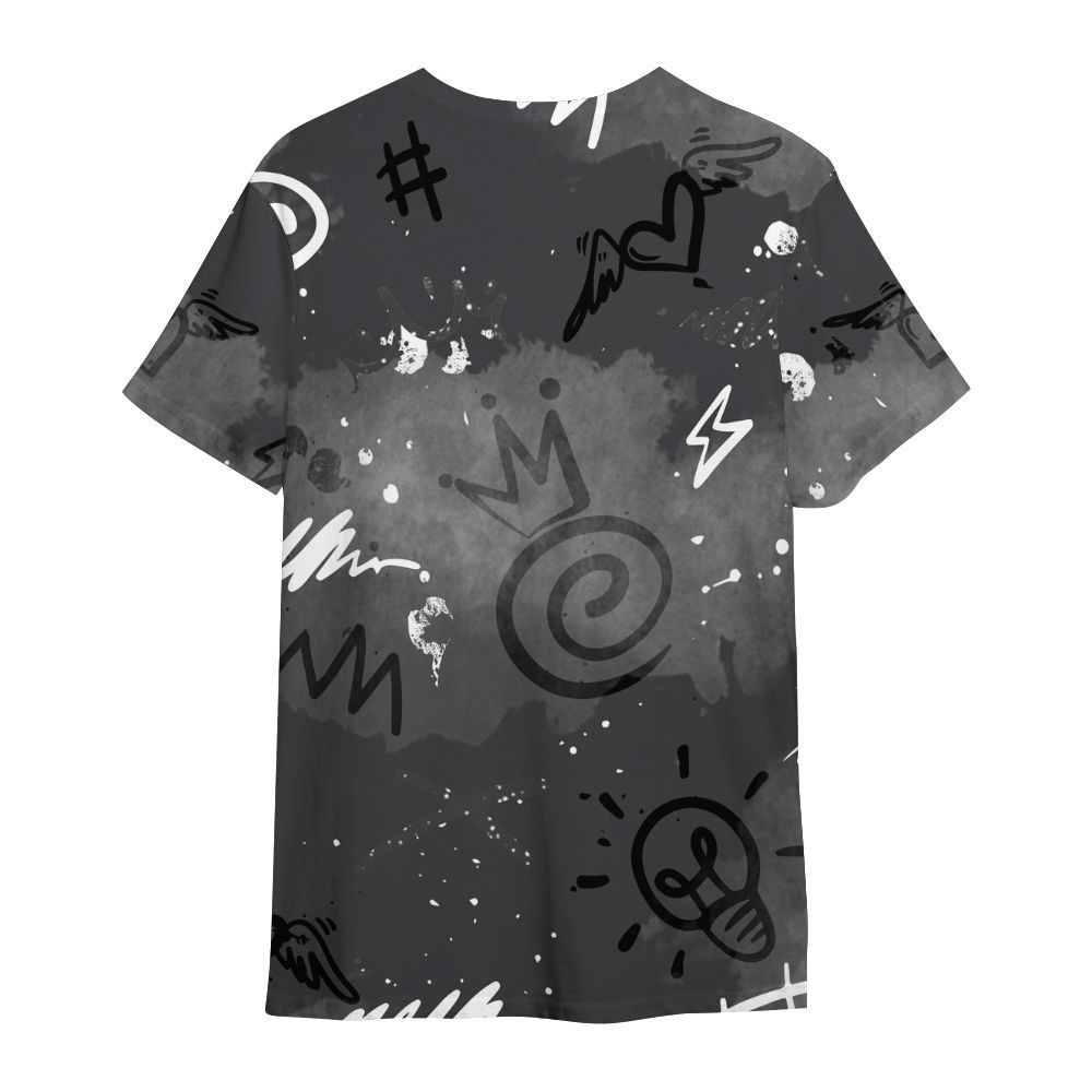 Shirt To Match Fear 4s - Drip Been Di2ferent All Over Print