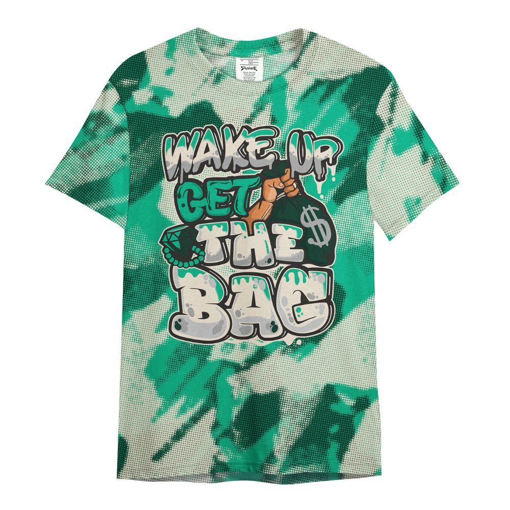 Shirt To Match Oxidized Green 4s - Get More Bags Abstract All Over Print