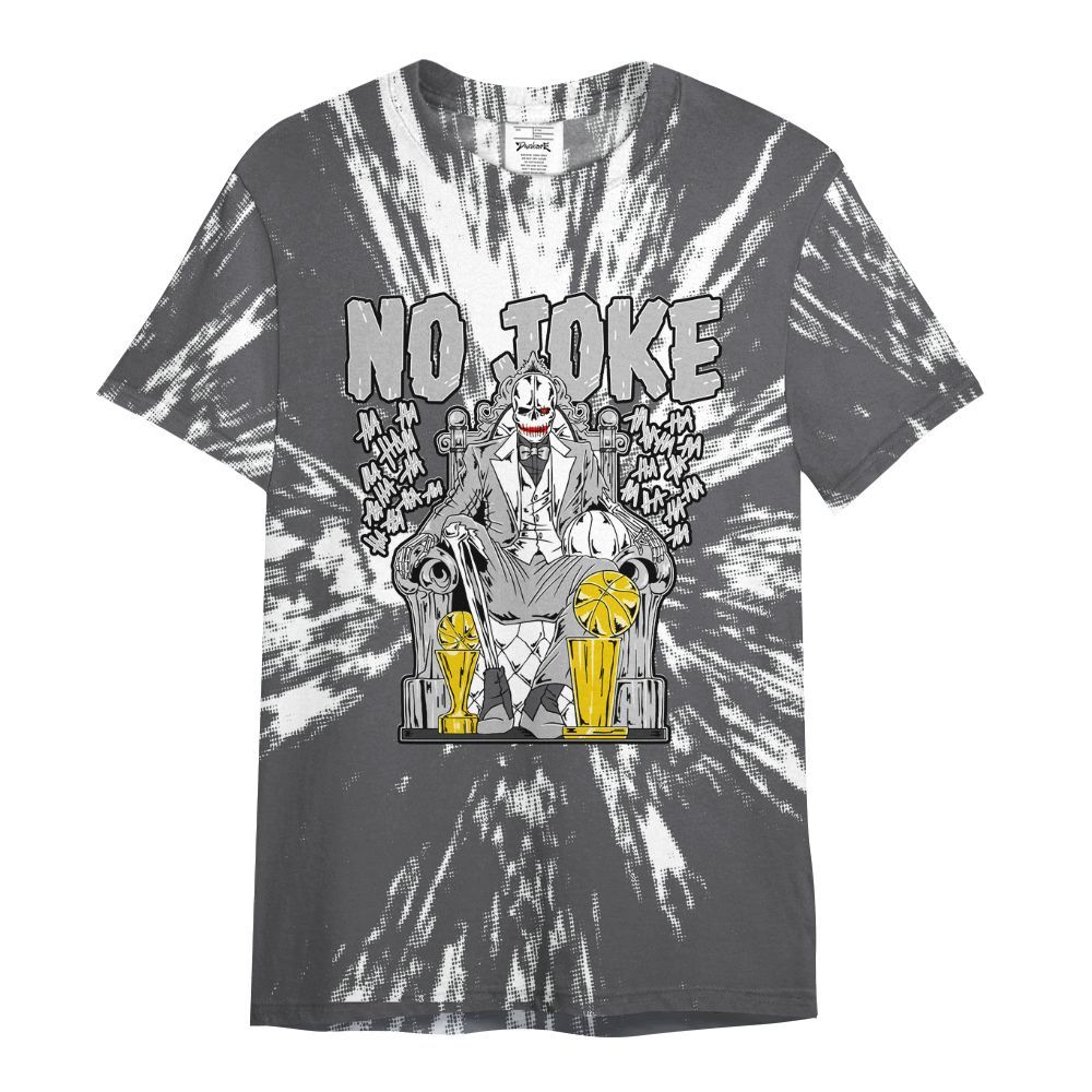 Shirt To Match White Thunder 4s - Ain't Joke Skeleton Luxury All Over Print