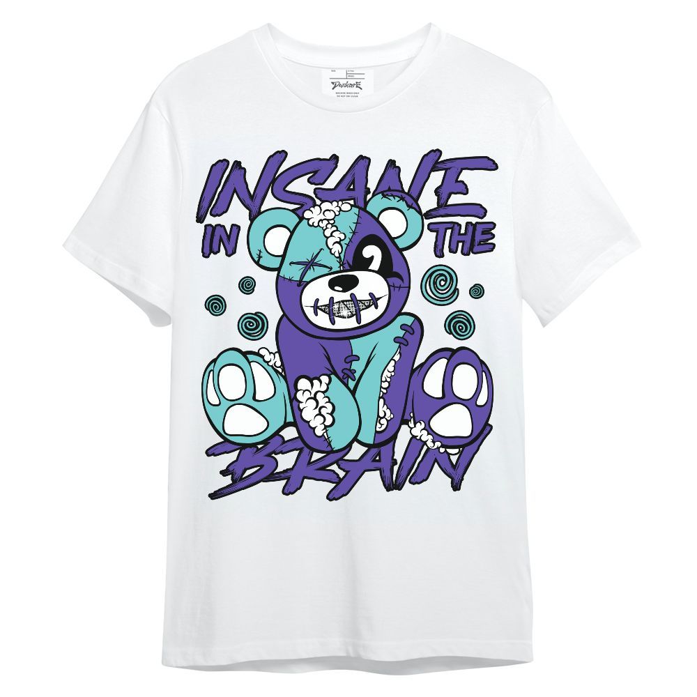 Shirt To Match Low Hornets 1s - Insanes Bear Unisex Shirt