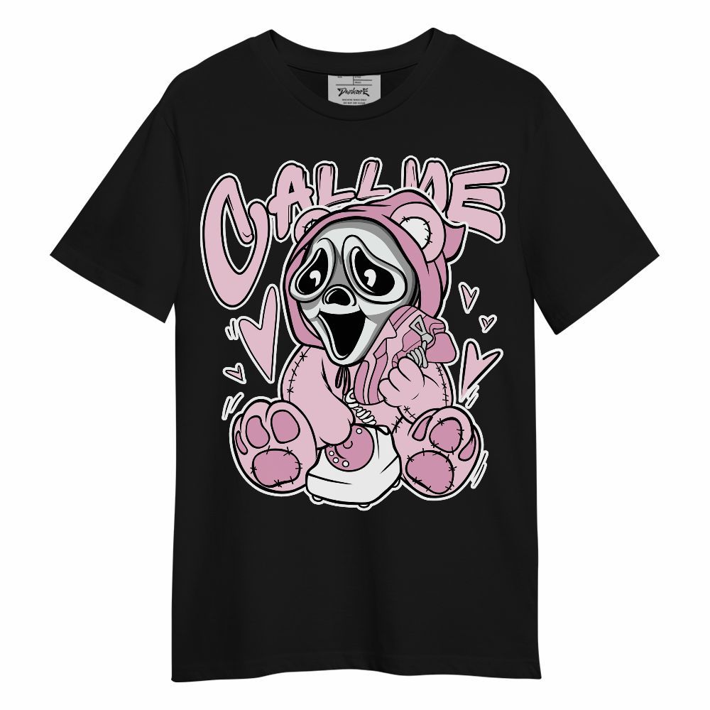 Shirt To Match Orchid 4s - Call Me Bear Unisex Shirt