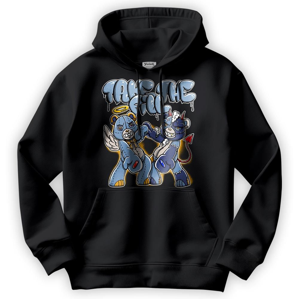 Sweatshirt To Match High OG First In Flight 1s Hoodie - Take The Pill Hugz Hoodie Unisex