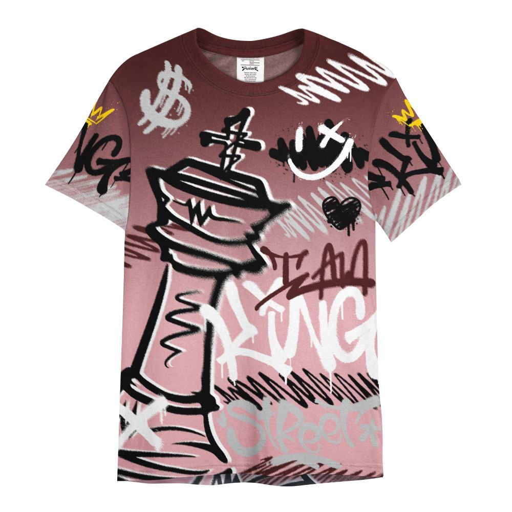 Shirt To Match Air Max 90 Neapolitan 2025 - Street King Chess Streetwear All Over Print