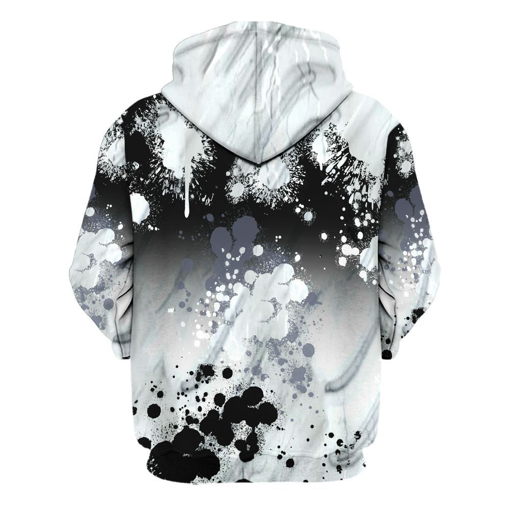 Hoodie To Match Air Foamposite Jin Kazama - Trust No One Scary All Over Print