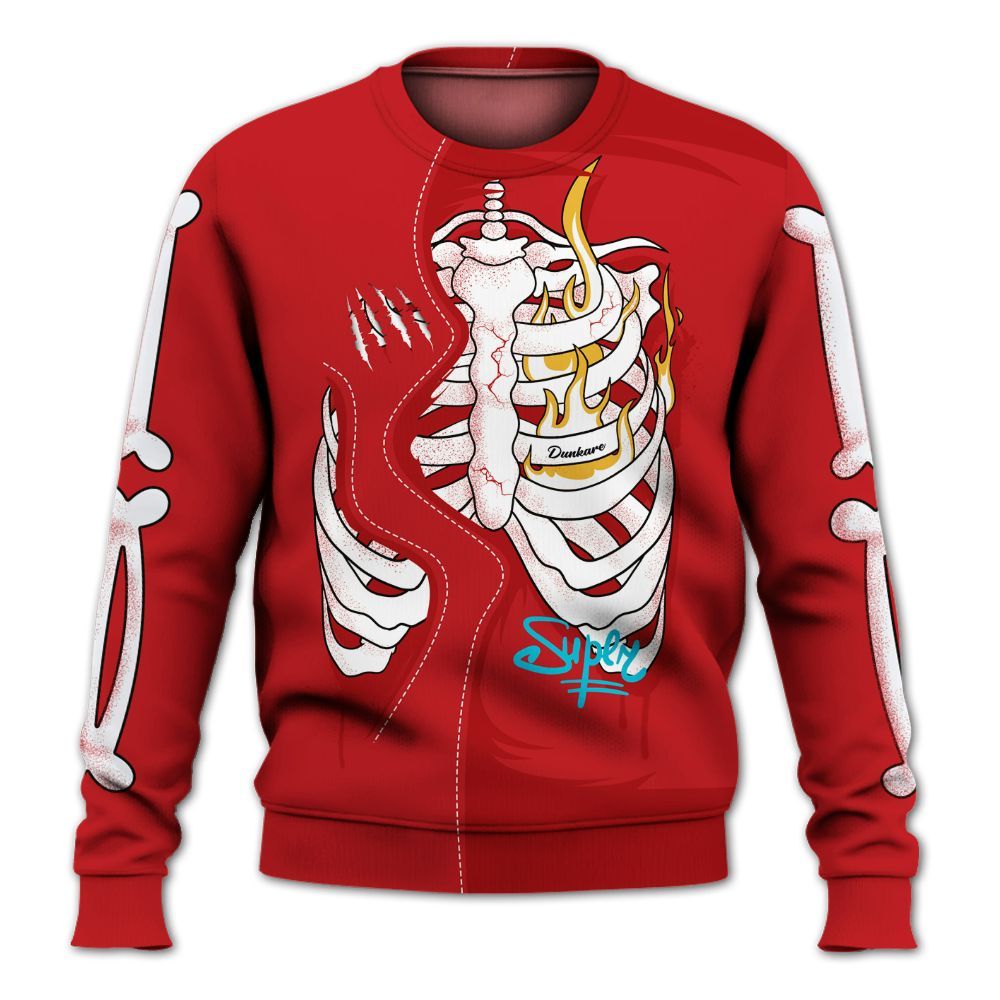 Sweatshirt To Match Dunk Low Fruity Pebbles - It's The Kick For Me All Over Print