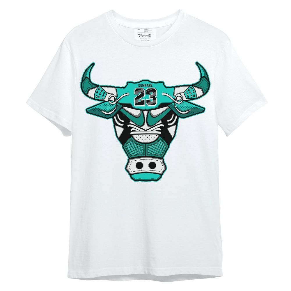 Shirt To Match Dunk Low Clear Jade - Raging Vintage 90s Unisex Shirt