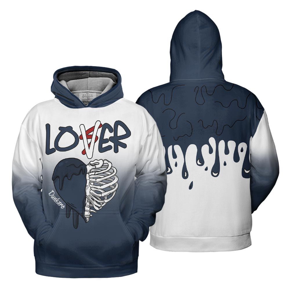 Hoodie To Match Retro Olympic 6s Hoodie, Loser Lover Dripping Hoodie Outfit 903 NCT