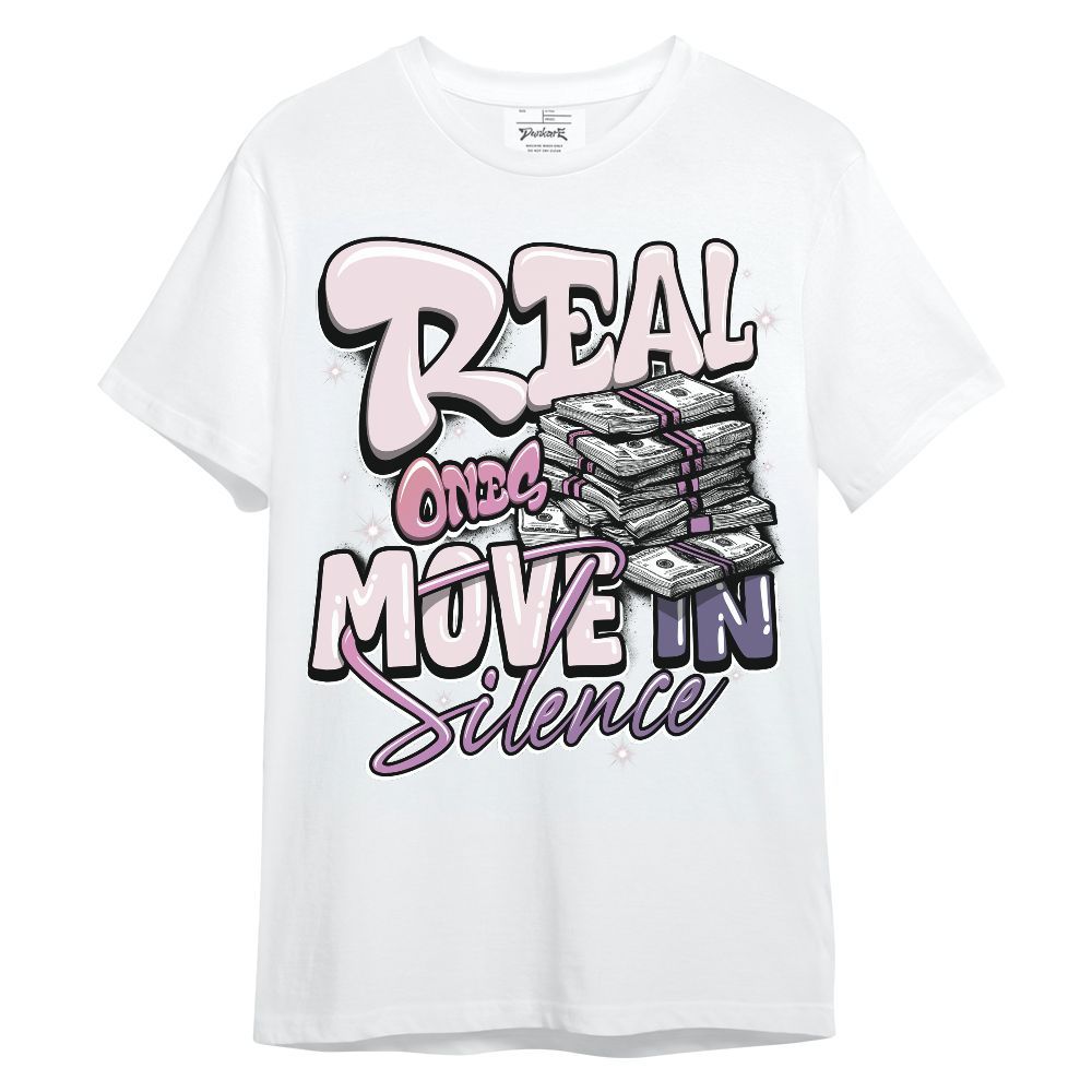 Shirt To Match Book Sunrise 1s - Real Ones Move In Streetwear Unisex Shirt