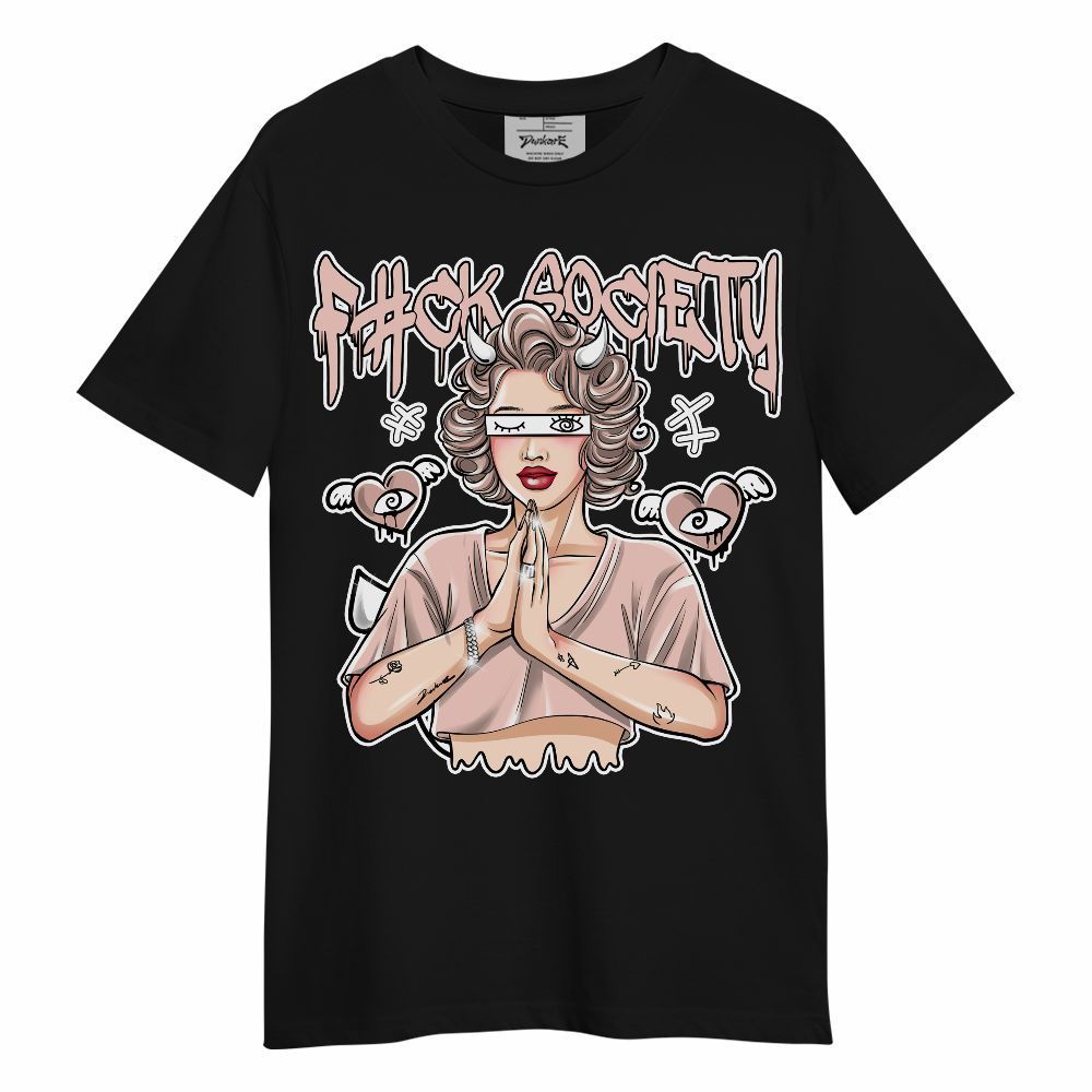 Shirt To Match Low Legend Pink 11s - F#ck Xociety Unisex Shirt