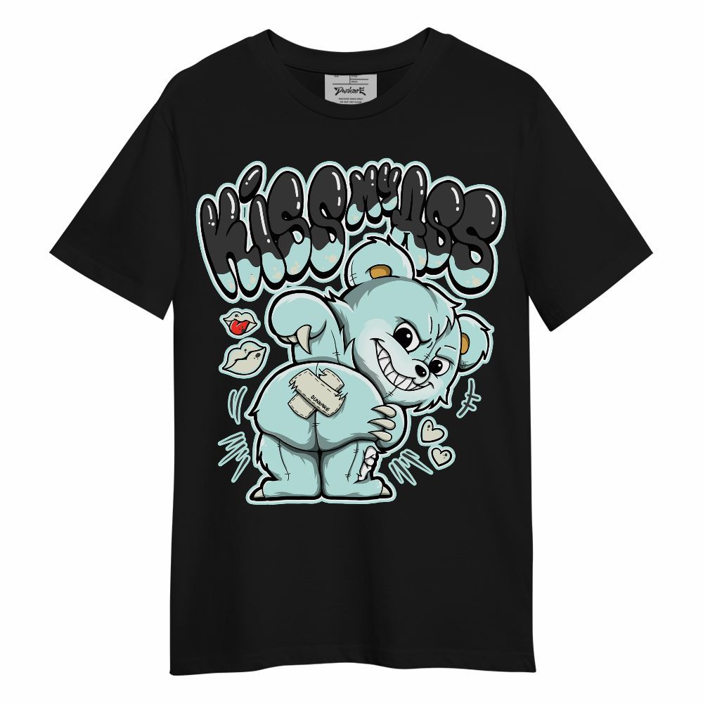 Shirt To Match Pure Platinum 4s - Kiss My Fuzz Unisex Shirt