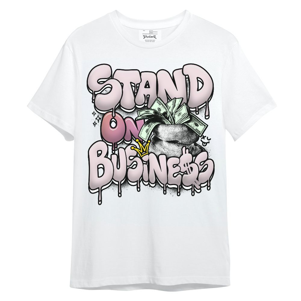 Shirt To Match Book Sunrise 1s - Stand Business Unisex Shirt