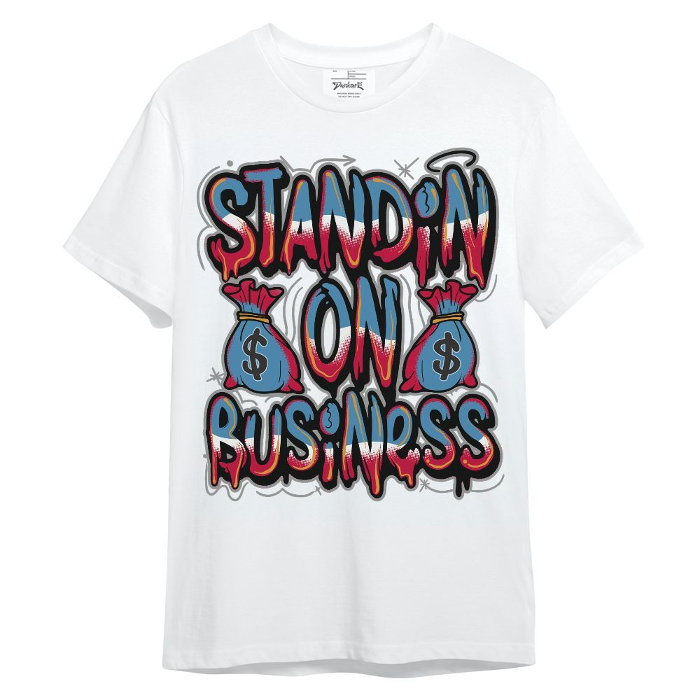 Shirt To Match GS Messy Room 4s - Standin' Business Graphic Unisex Shirt