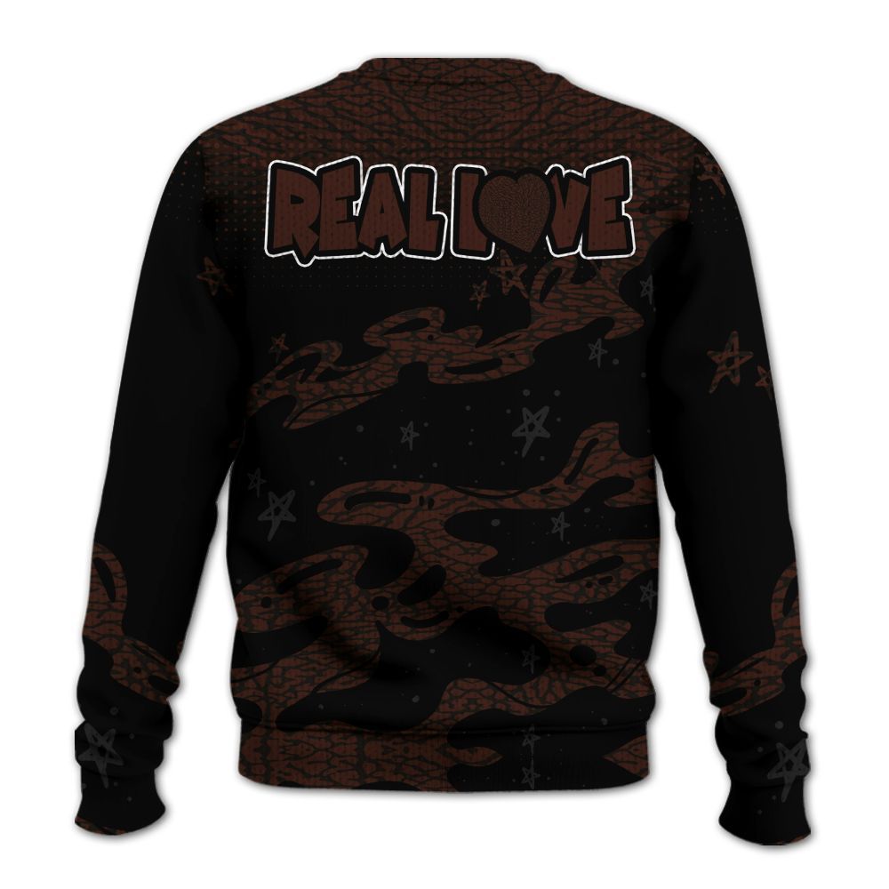 Knitted Sweater To Match Air Force 1 Low Halloween Skull 2024 - Sincere Fondness Bear Stars