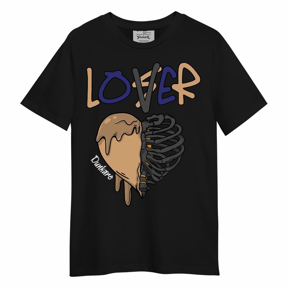 Shirt To Match SE Afrobeats 7s - Loser Lover Dripping Unisex Shirt
