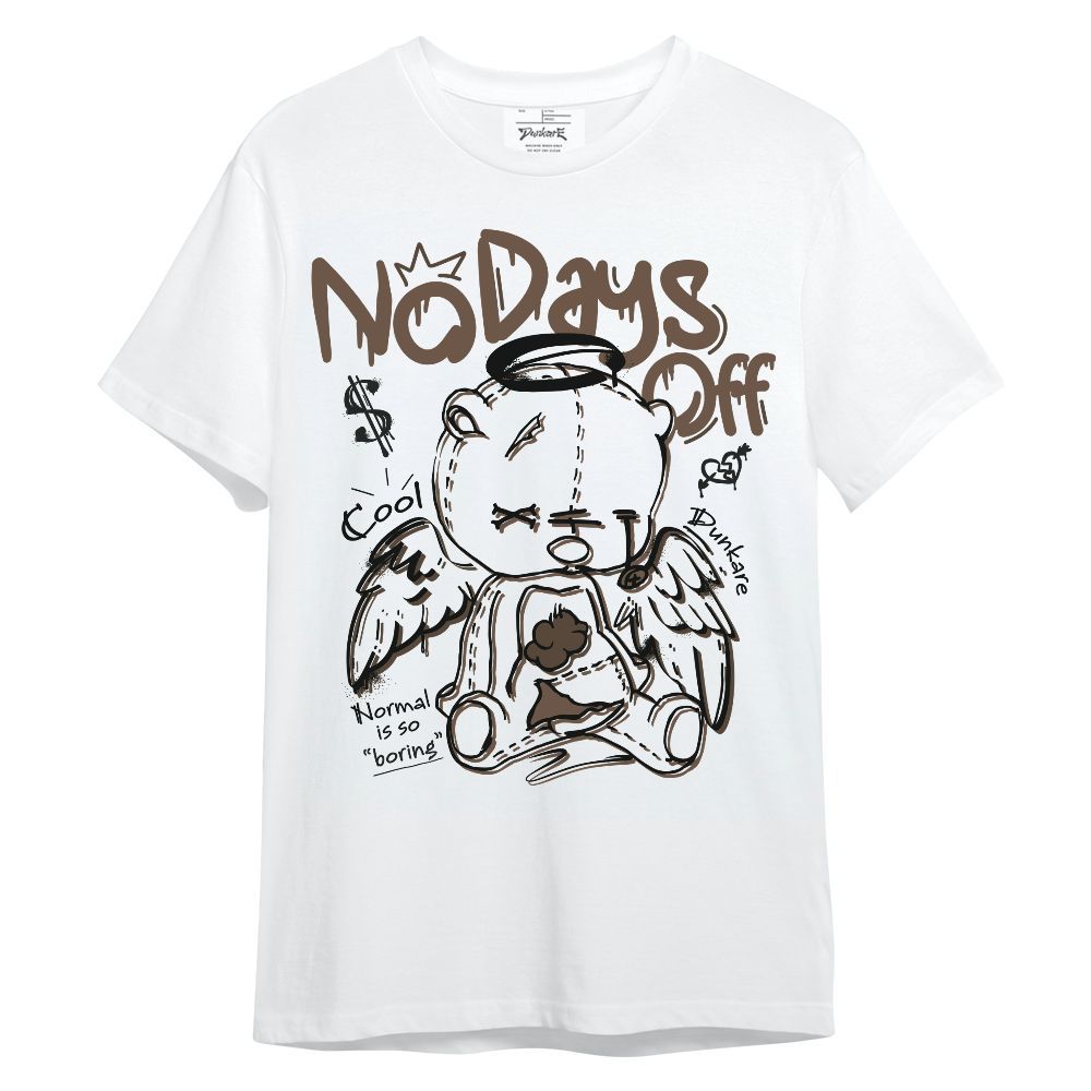 Shirt To Match Palomino 1s - No Days Off Unisex Shirt