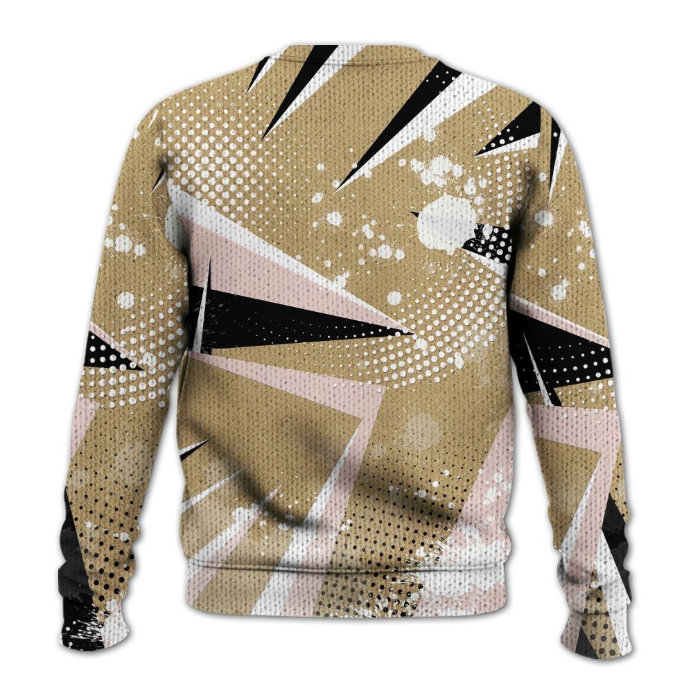 Knitted Sweater To Match Low Linen 2025 1s - Poly Trust No One Dripping