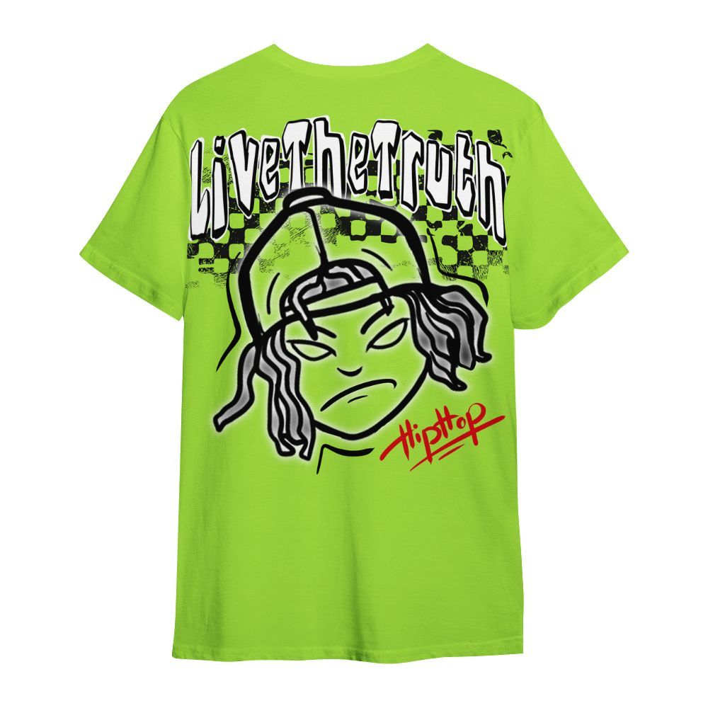 Shirt To Match Kobe 6 SE Grinch - Feel Life Street Style All Over Print