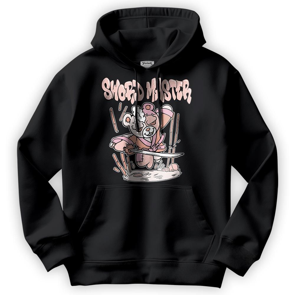 Sweatshirt To Match Legend Pink 11s Hoodie - Sword Genius Hugz Hoodie Unisex