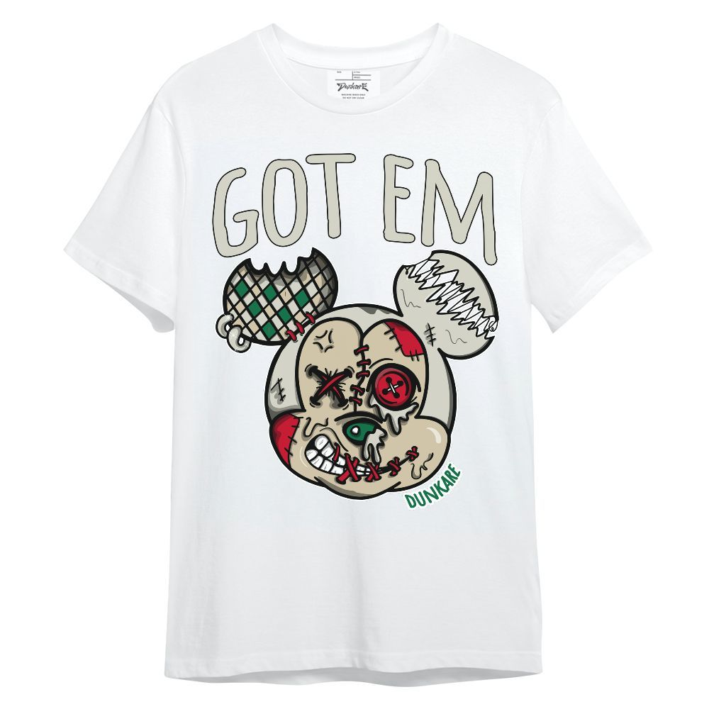 Shirt To Match El Grito 5s - Got Em Dripping Unisex Shirt