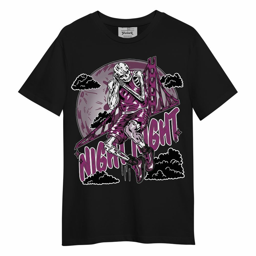 Shirt To Match Air Max Sunder Gore Tex Bold Berry - Seeya Skeleton Unisex Shirt