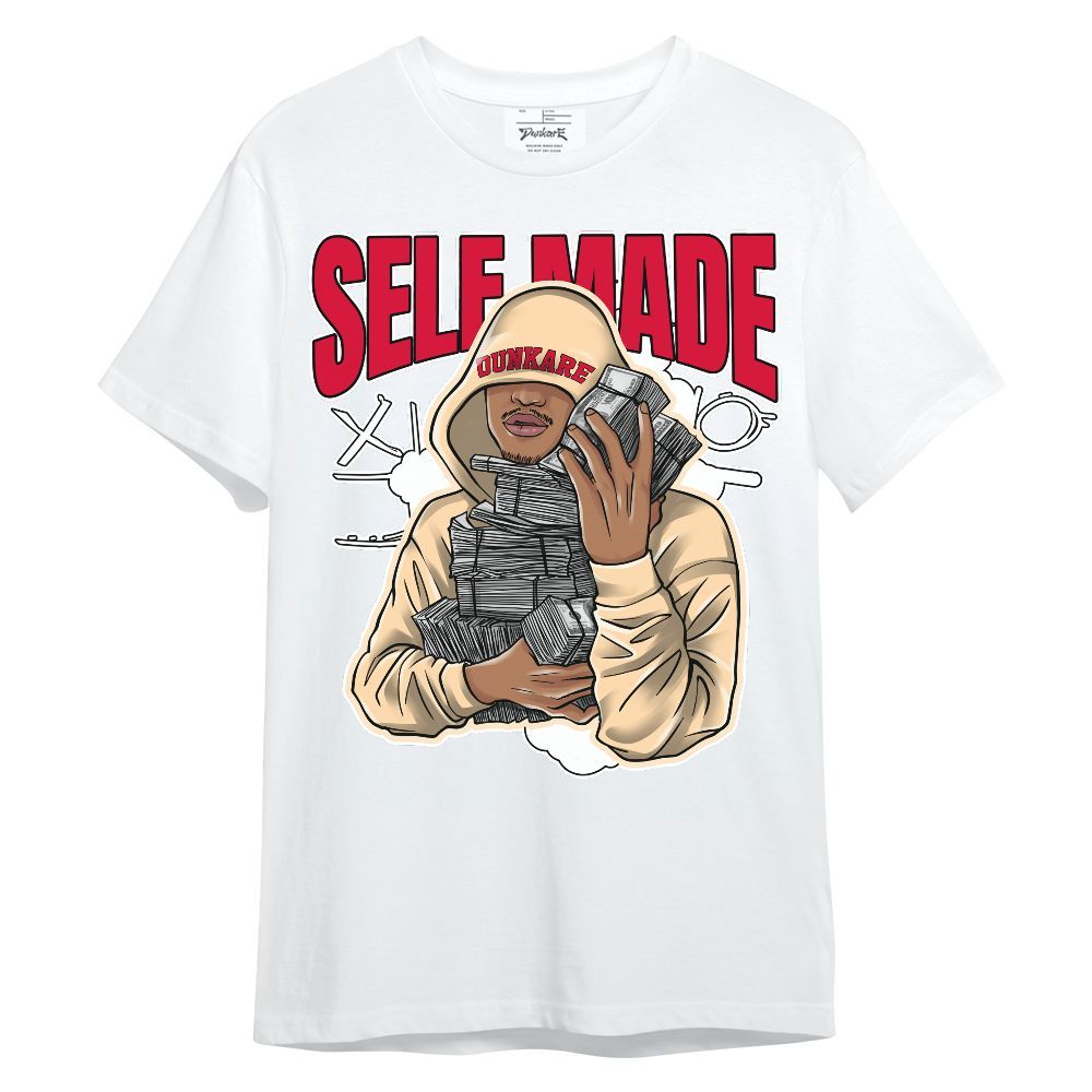 Shirt To Match Retro Pizza GS 4s - Selfmade Graphic